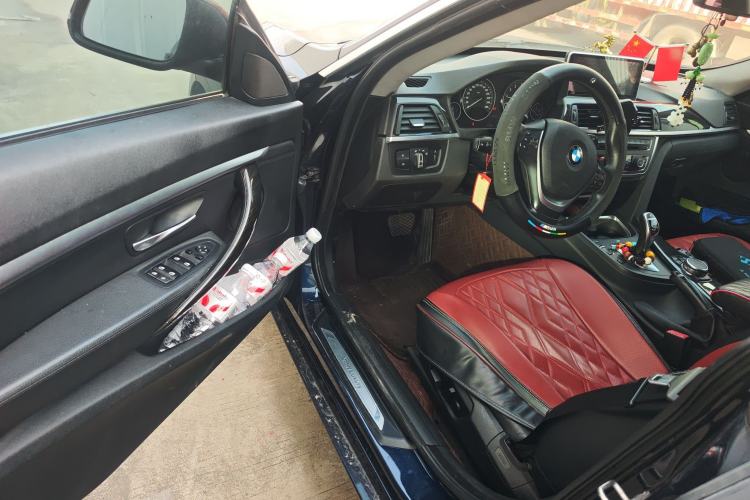 Used BMW 3 Series GT 2014 328i Design Package Model
