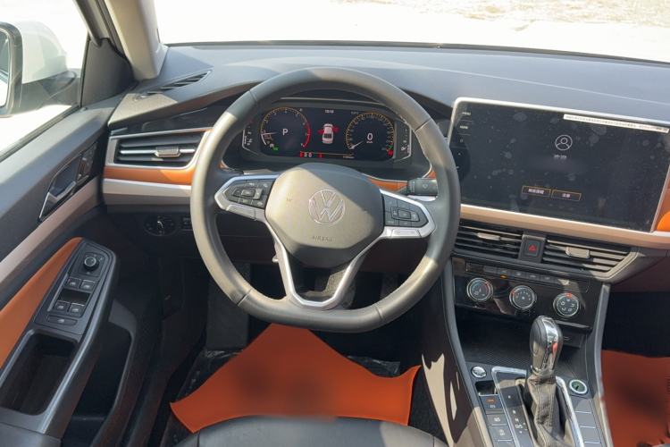 Used Volkswagen Bora 2023 200TSI DSG YueXing PRO Edition
