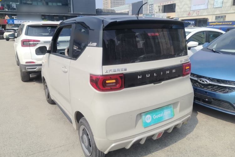 Used Wuling Hongguang MINIEV 2022 Macaron Premium Model – Lithium Iron Phosphate
