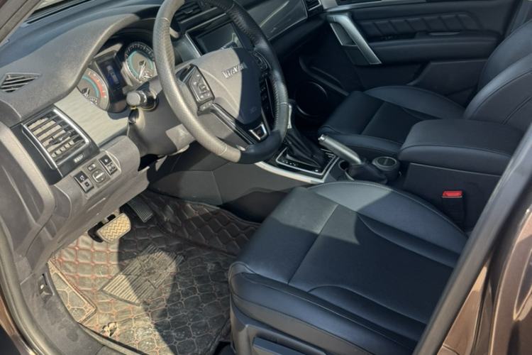 Used Haval H2 2015 1.5T Automatic Two-Wheel Drive Elite Edition