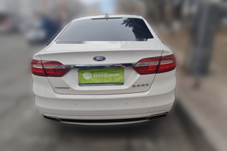 Used Ford Taurus 2015 EcoBoost 245 Luxury Model
