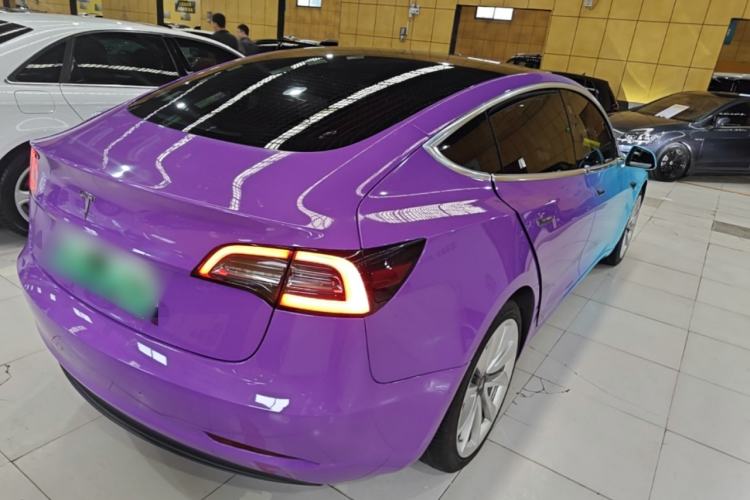 Used Tesla Model 3 2020 Refreshed Version Long-Range Rear-Wheel Drive
