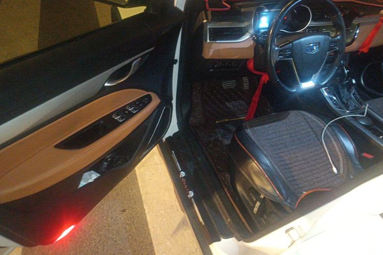 Used Geely Auto Vision S1 2018 1.4T CVT Fengchi Model