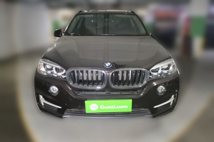 Used BMW X5 2015 xDrive28i
