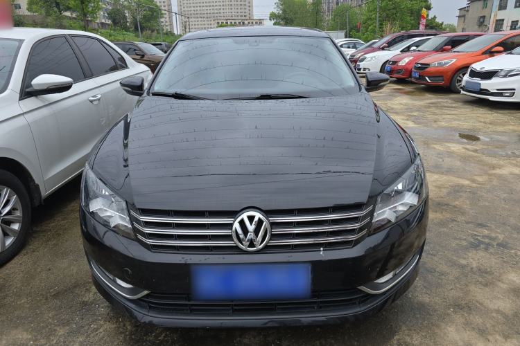 Used Volkswagen Passat 2014 1.8TSI DSG Prestige Edition Front