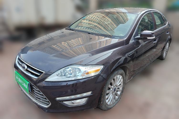 Used Ford Mondeo 2011 2.0L GTDi240 Ultimate Edition
