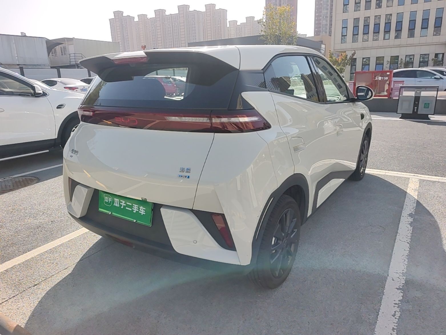 BYD Seagull 2026 Model, 305 km Freedom Edition — снимка 6