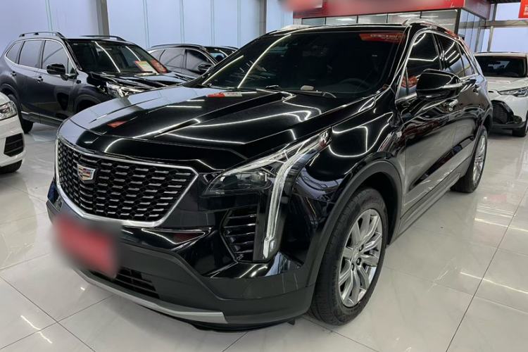 Used Cadillac XT4 2023 28T Two-Wheel-Drive Luxury Version