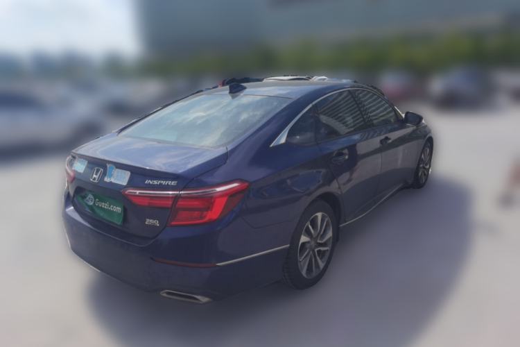 Used Honda Inspire 2019 260TURBO Elegant Edition China V Emission Standard
