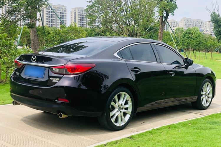 Used Mazda Atenza 2014 2.5L Sky Blue Supreme Edition