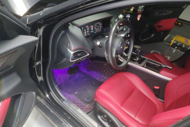 Used Jaguar XEL 2023 2.0T 250 PS R-DYNAMIC S Advanced Sport Edition Driver Seat