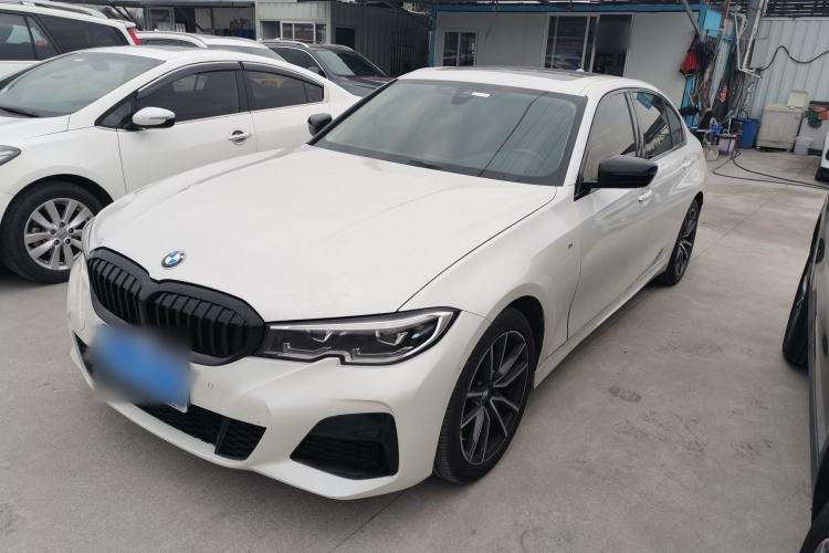 Used BMW 3 Series 2021 Second Facelift 325Li M Sport Package