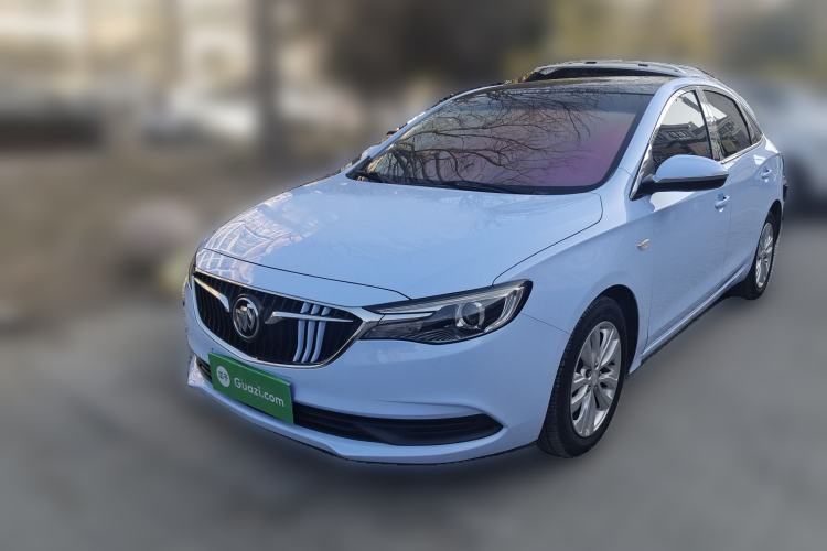 Used Buick GT 2018 15T Dual-Clutch Elite Model China V Standard