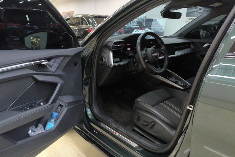 Used Audi A3 2024 A3L Limousine 35 TFSI Fashion Sport Model
