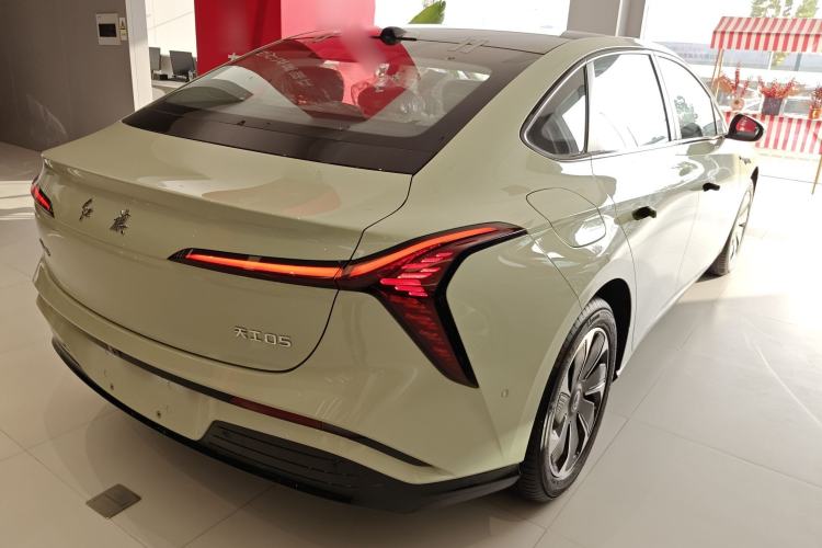 Used Hongqi Tiangong 05 2025 550 Smart Selection