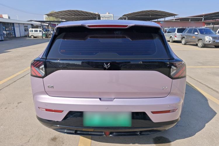 Used ARCFOX T1 2025 Model 425 PLUS
