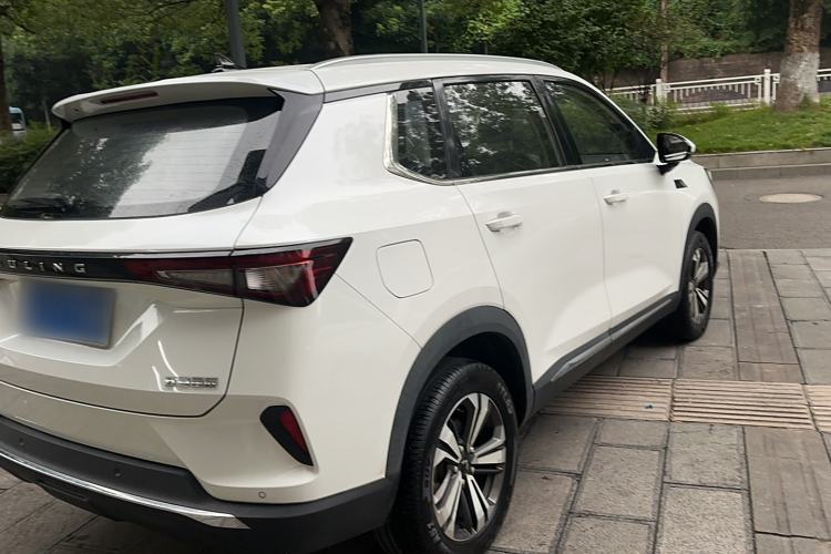 Used Wuling Asta 2021 1.5T Manual Star Edition