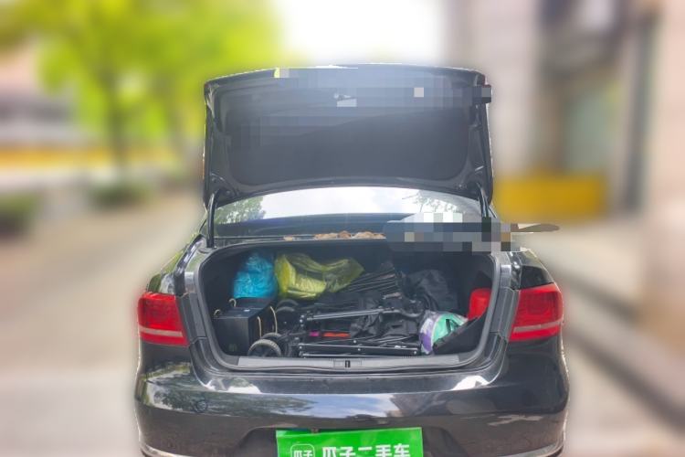 Used Volkswagen Magotan 2013 1.8TSI Luxury Model