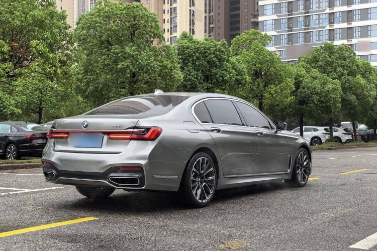 Used BMW 7 Series 2021 730Li M Sport Package