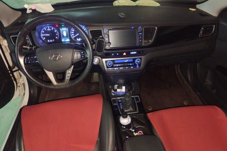 Used Hyundai Mistra 2014 1.8L Automatic Deluxe DLX Model