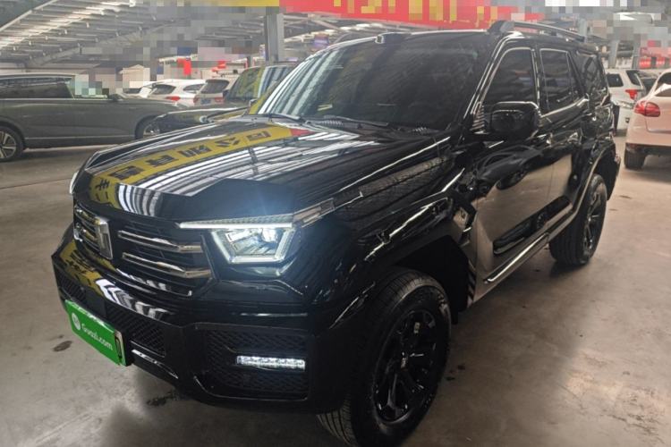 Used Tank 400 New Energy 2026 Model—Hi4-T Smart Enjoyment Version