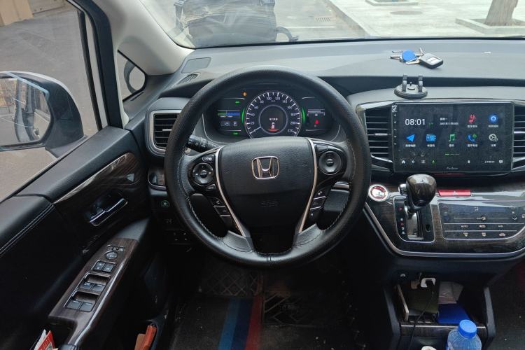 Used Honda Odyssey 2021 2.0L Rui·Comfort Edition Steering Wheel