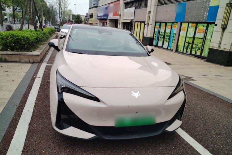 Used ARCFOX Alpha S5 2024 560PRO 185kW