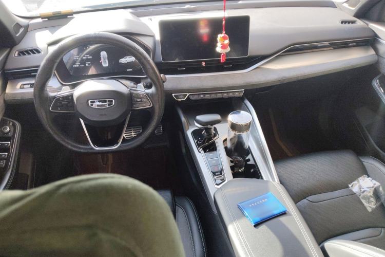 Used Geely Auto Preface 2023 2.0TD "Only This Verdant Green" Edition
