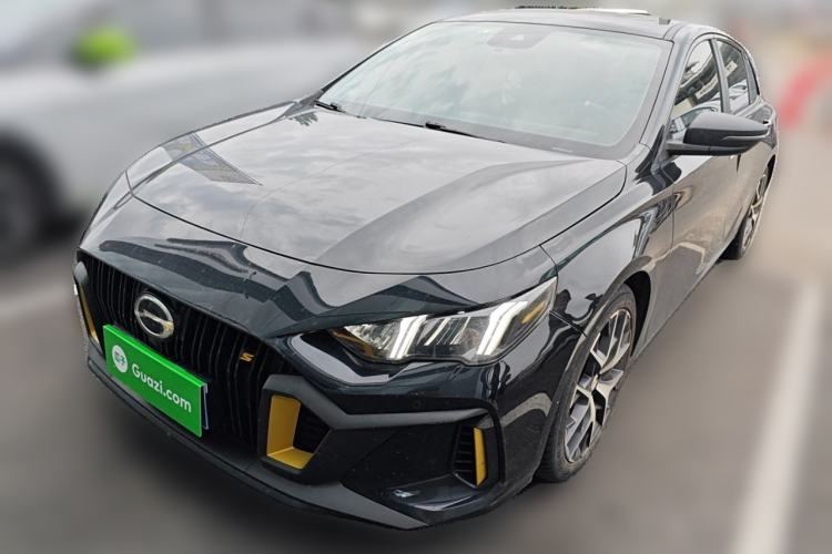 Used GAC Trumpchi EMPOW 2021 270T DCT J15 Version