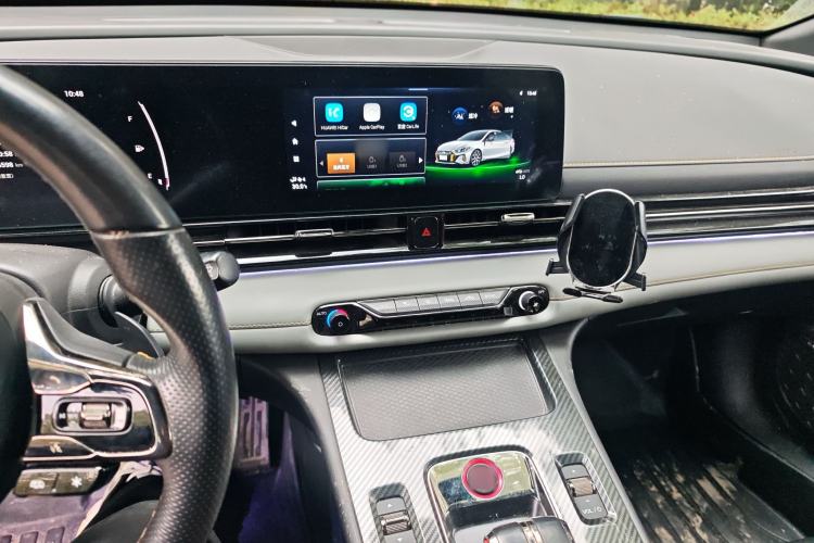 Used GAC Trumpchi EMPOW 2021 270T DCT J15 Version