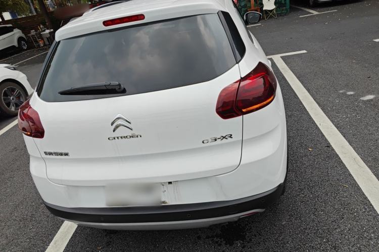 Used Citroen C3-XR 2015 1.6L Automatic Smart Version