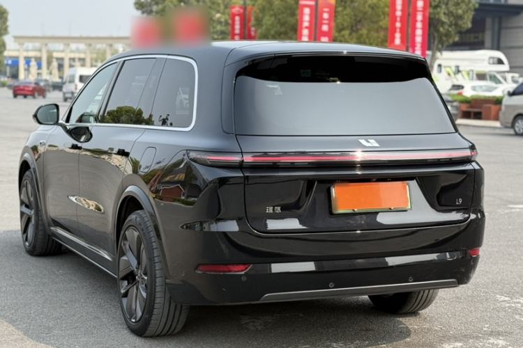 Used Li Auto L9 2022 Max model
