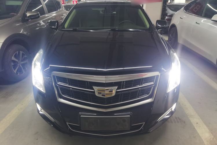 Used Cadillac XTS 2017 28T Elite Model Front