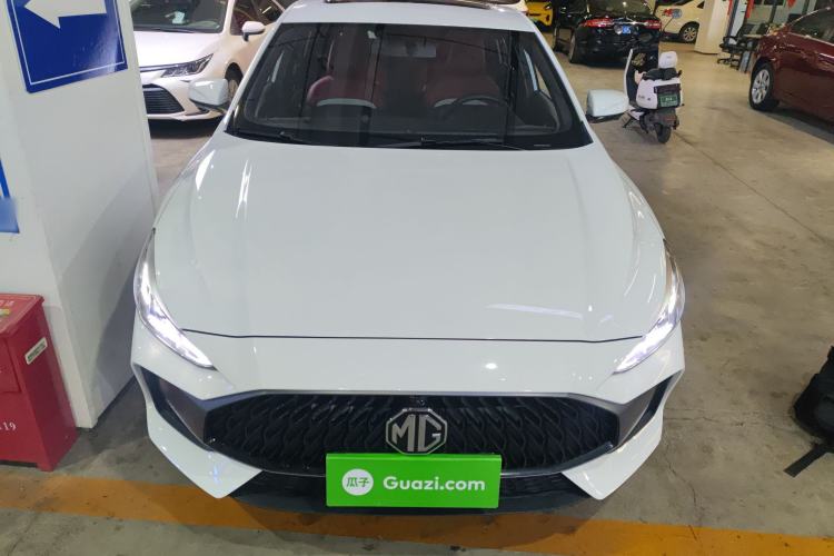 Used MG 5 2022 180 DVVT CVT Youth Luxury Edition