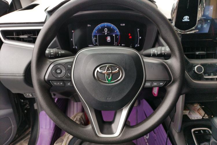 Used Toyota FRONTLANDER 2023 2.0L CVT Elite Edition