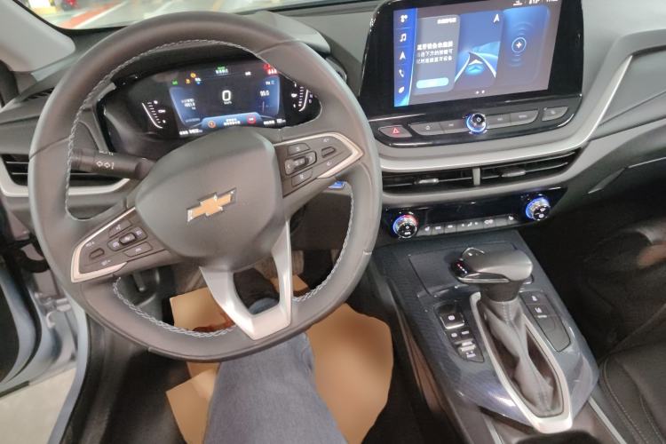 Used Chevrolet Menlo 2020 Starry Edition