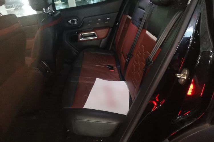 Used Citroen C5 AIRCROSS 2017 380THP Flagship Edition