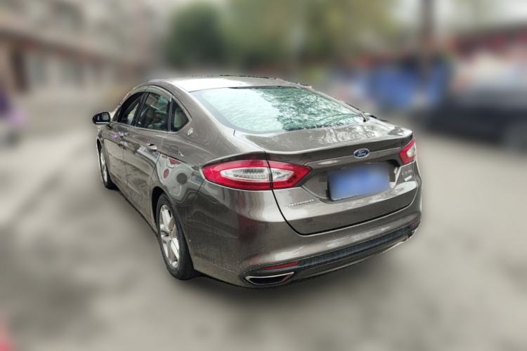 Used Ford Mondeo 2013 1.5L GTDi180 Fashion Edition
