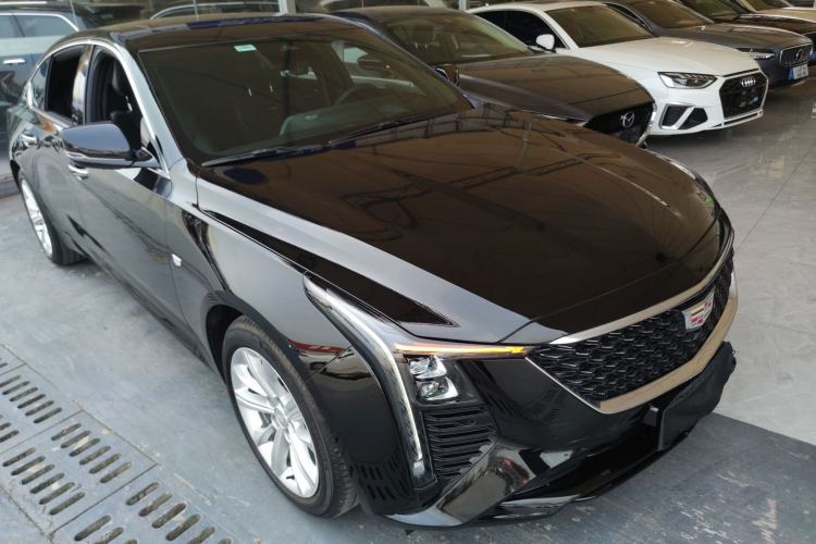 Used Cadillac CT5 2024 28T Luxury Pro Trim
