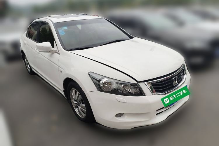 Used Honda Accord 2008 2.4L EX