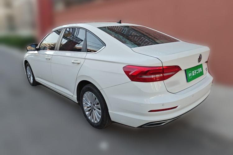 Used Volkswagen Lavida 2019 280TSI DSG Comfort Edition China VI standard