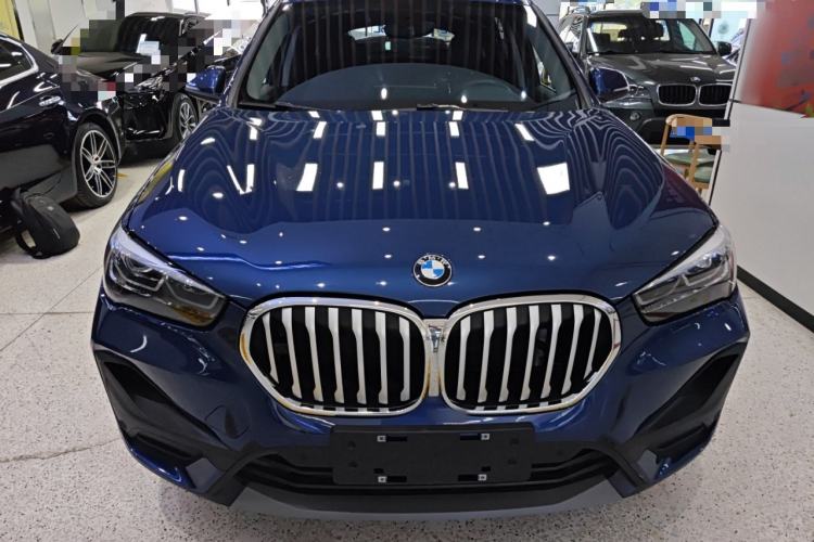 Used BMW X1 2022 sDrive25Li Leading Model Front