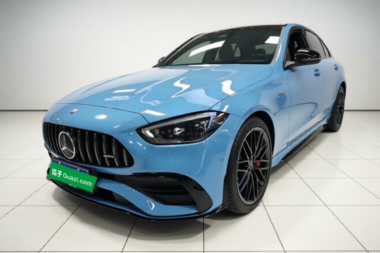 Used Mercedes-Benz C-Class AMG 2024 AMG C 43 4MATIC