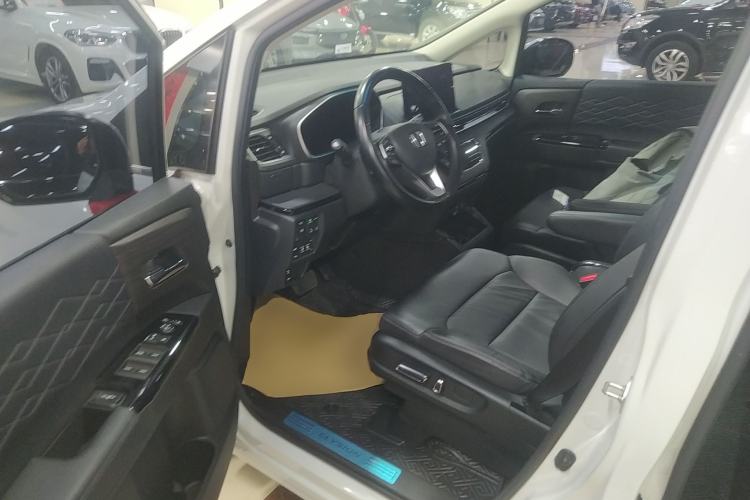 Used Honda Elysion 2022 2.0L eHEV Luxury Edition
