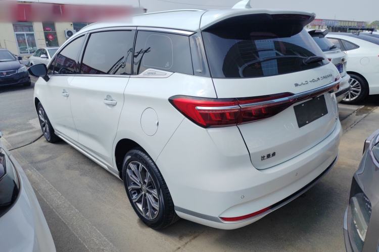 Used BYD Song MAX 2021 Upgraded Model 1.5T Automatic Prestige 7-Seater