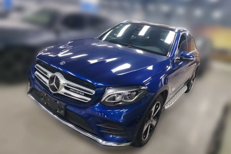Used Mercedes-Benz GLC 2019 GLC 260 L 4MATIC Dynamic Model