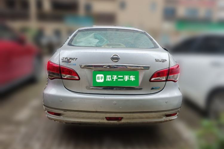 Used Nissan Sylphy 2012 Classic 1.6XL Manual Luxury Edition
