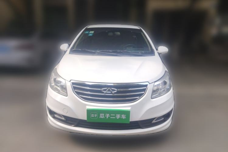 Used Chery E3 2013 1.5L Manual Fashion Model
