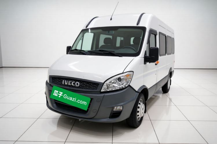 Used Iveco Power Daily 2017 2.5T Deluxe A37 Mid-Roof 6-7 Seater Bus 47Z5