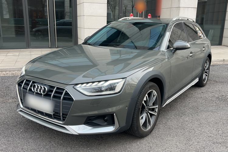 Used Audi A4 2023 allroad quattro
